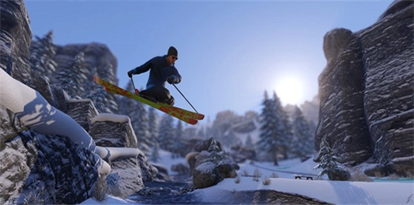 奇幻滑雪手机版2