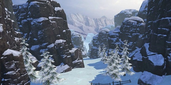 奇幻滑雪手机版3