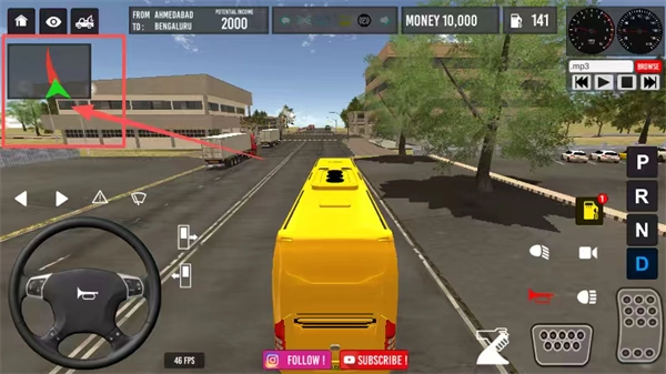 印度大巴模拟器