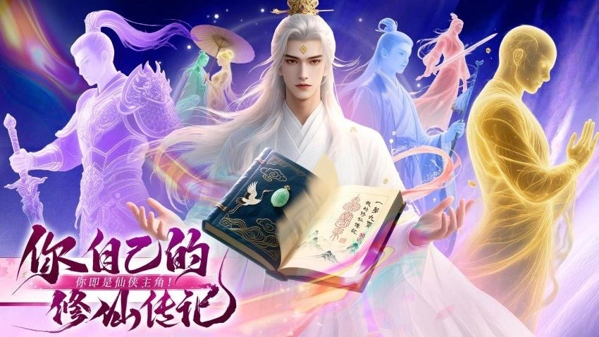 侠者风华录游戏1