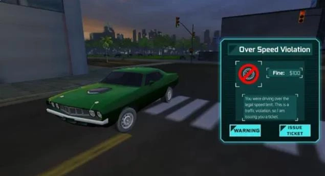 警用无人机罪恶都市追捕图4