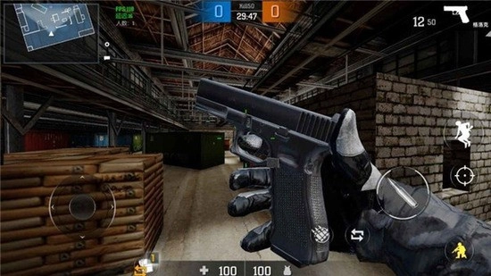 枪破黎明2026最新版图2