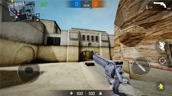 枪破黎明2026最新版图3