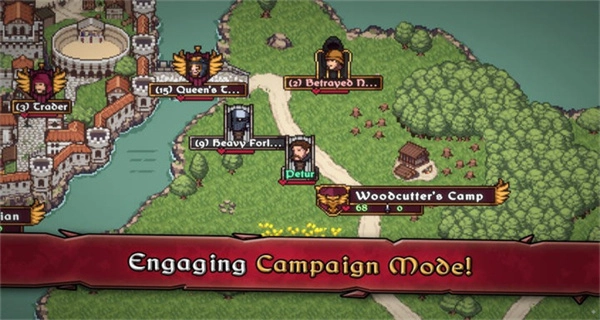 迪斯隆之剑手机版图4