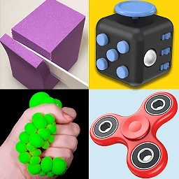 这才是解压玩具