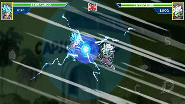 龙斗士传奇之战中文版图1