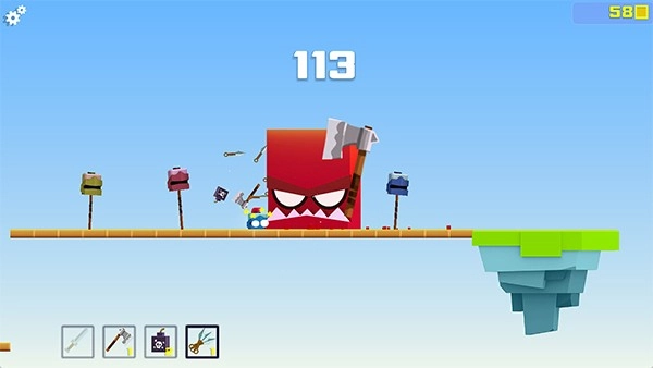 王牌大作战正版图1