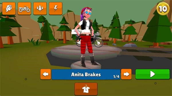 菲利骑行记无限内购1