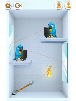 长矛枪兵瞄准与粉碎图2