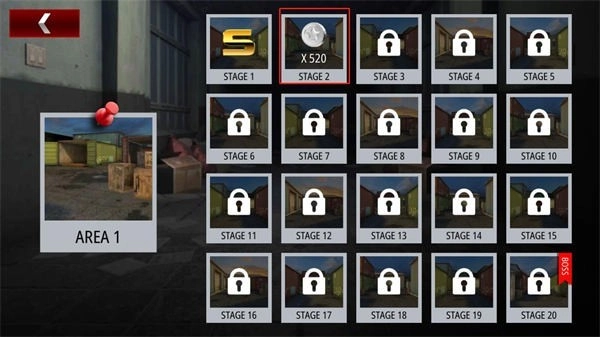 僵尸火力安卓版