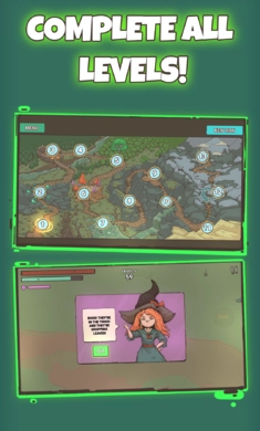 爆爆魔法使安卓版(1)