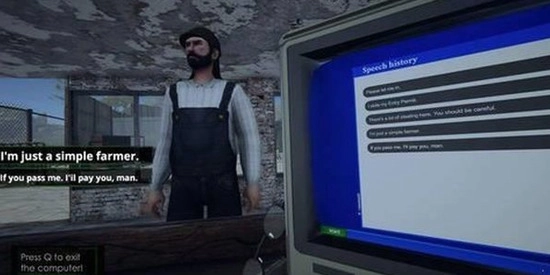 边境检察官2中文解锁版截图0