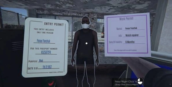 边境检察官2中文解锁版截图2