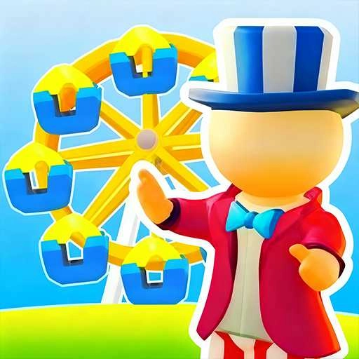 火柴人游园世界