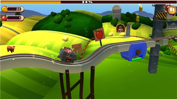 培根逃亡安卓版(4)