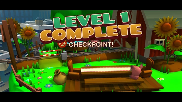 培根逃亡安卓版(2)