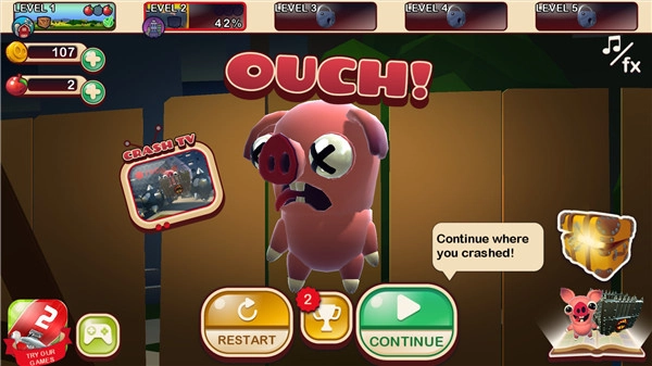 培根逃亡安卓版(1)