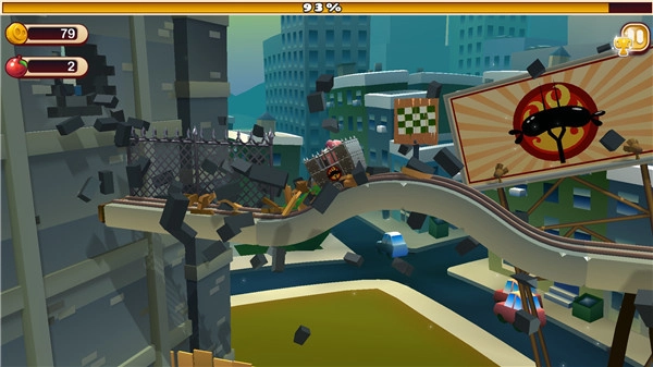 培根逃亡安卓版(5)