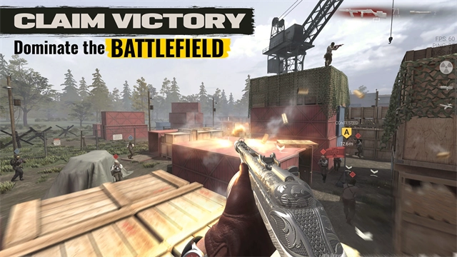 世界大战军团(3)