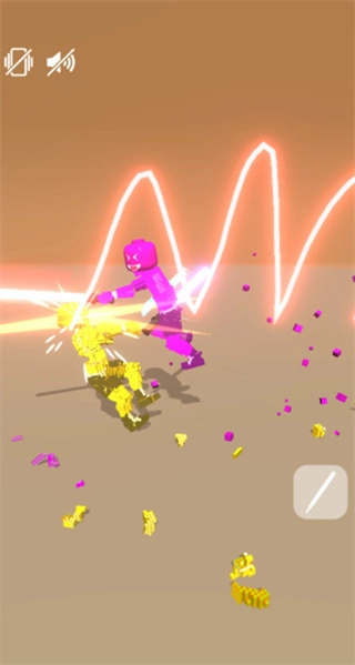 狂野格斗对决内购版图1