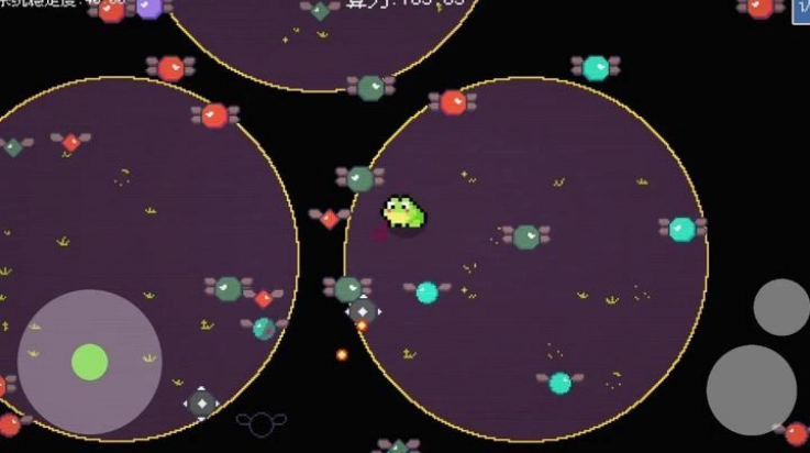 青蛙故障乐园游戏