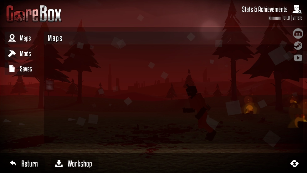 G沙盒仇恨国际版截图3