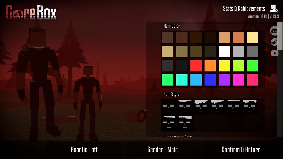 G沙盒仇恨国际版截图2