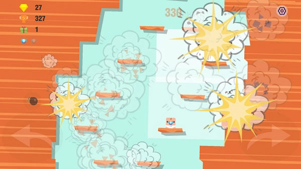 弹跳小队游戏 Jumping Squad截图3