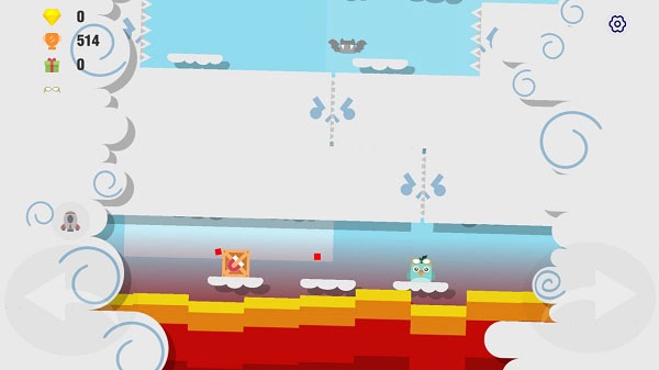 弹跳小队游戏 Jumping Squad截图4