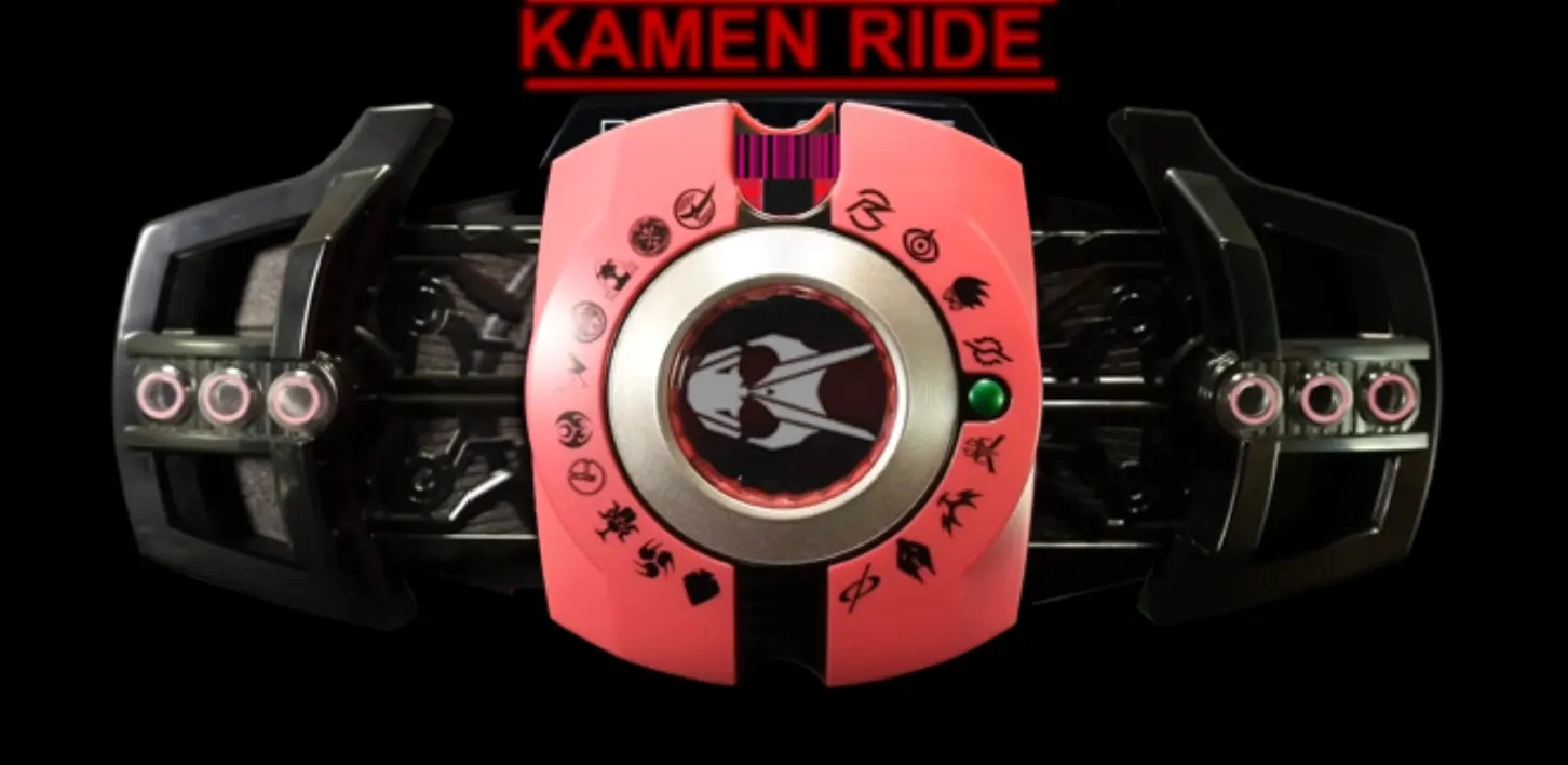 假面骑士帝骑品红模拟器图2