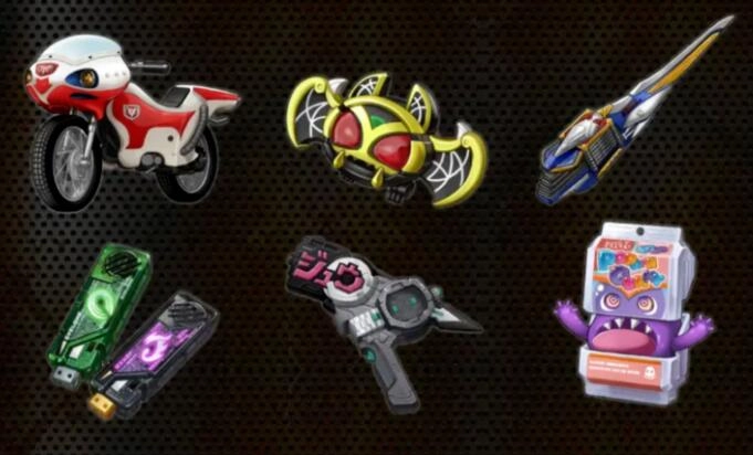 假面骑士防卫战士国际服截图2