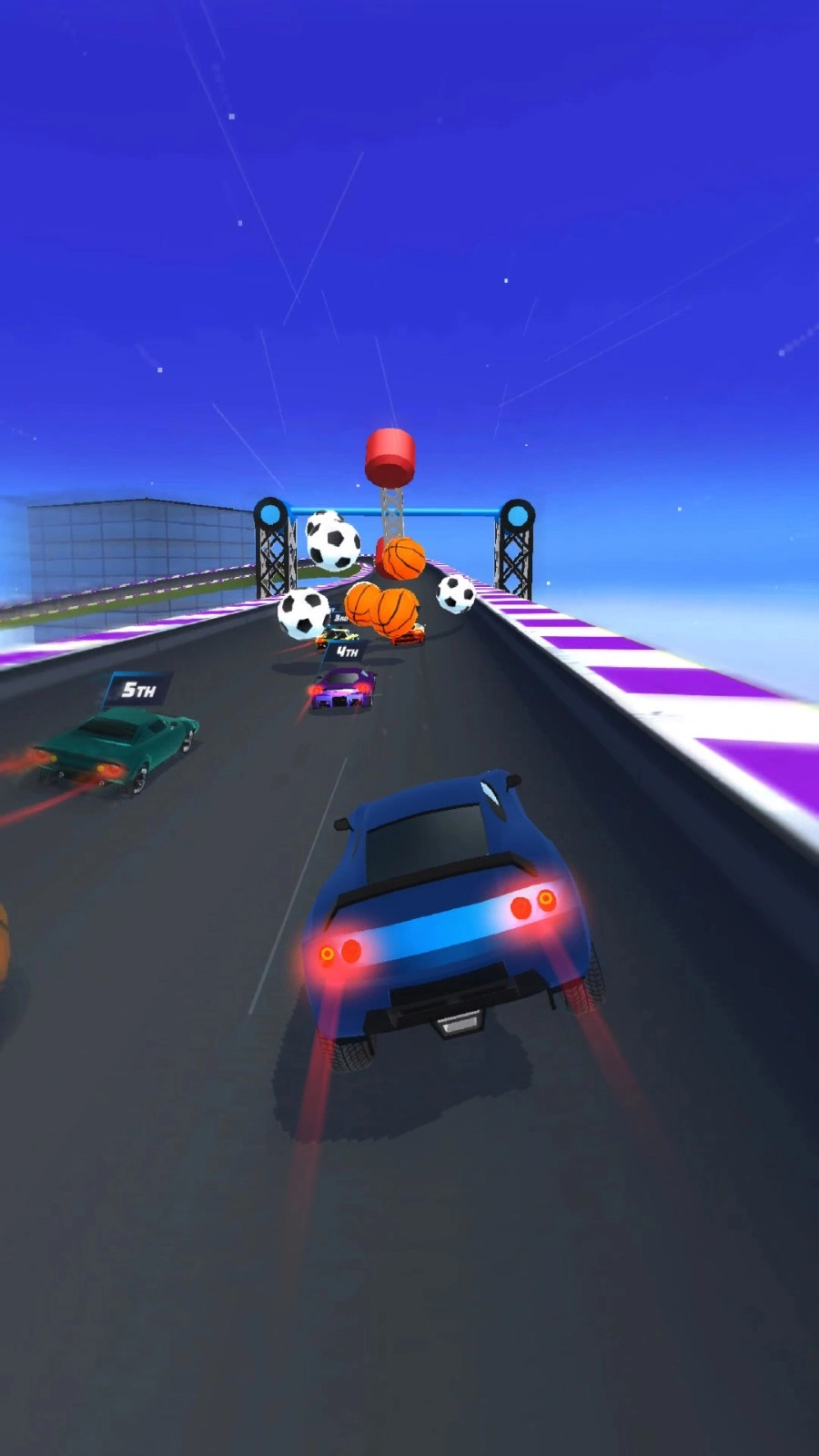 小小汽车军团图1