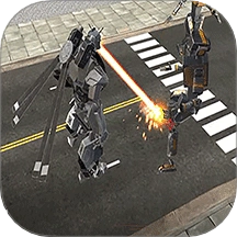 暴走机器人游戏