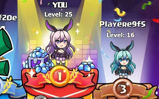 啾啾兔特遣队(1)