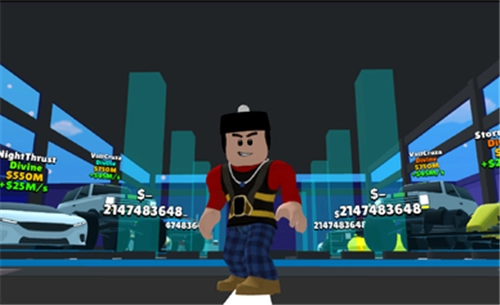 偷走一切国际服手机版图2