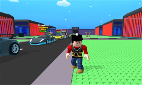 偷走一切国际服手机版图4