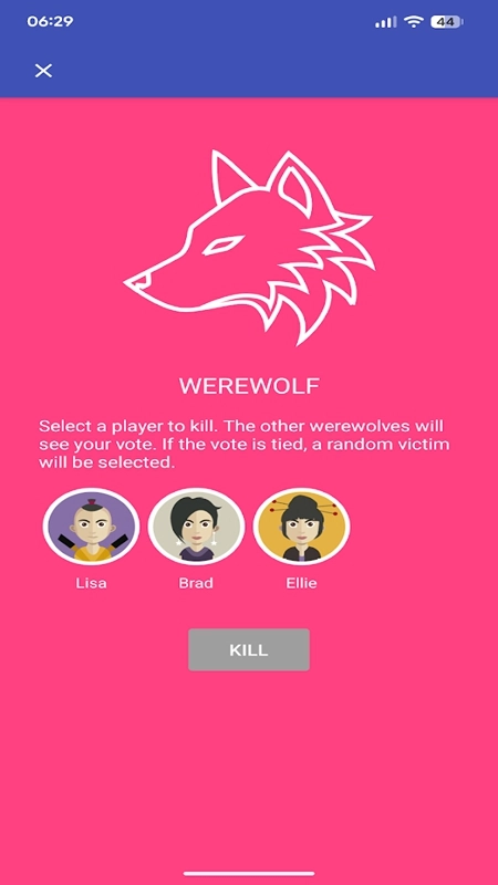 狼人派对游戏安卓版截图5