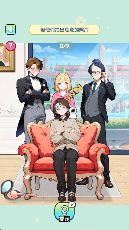 脑子烧干了游戏图3