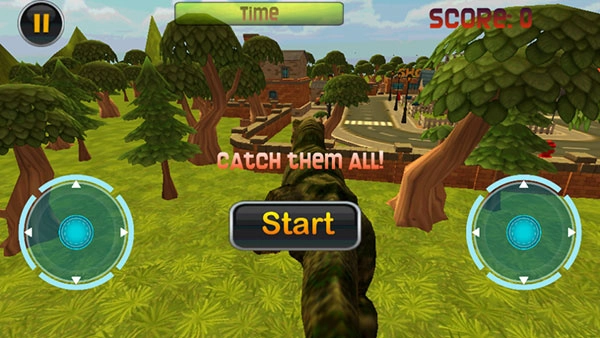 霸王龙模拟器图3