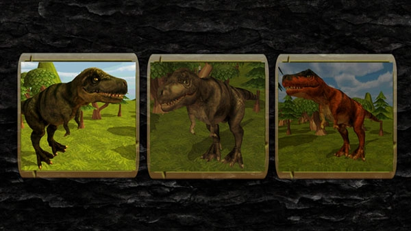 霸王龙模拟器图1