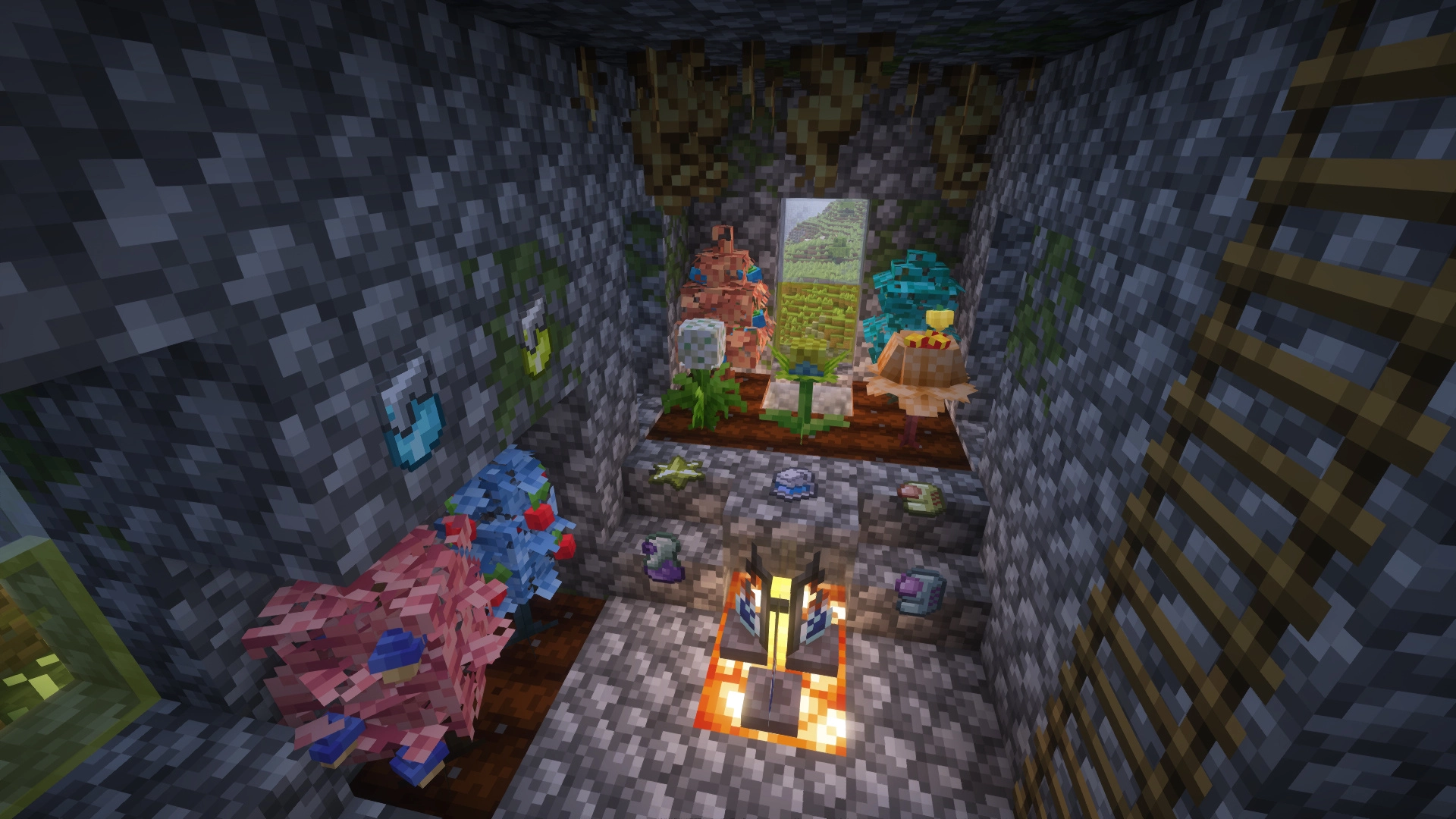 我的世界方块宝可梦图3