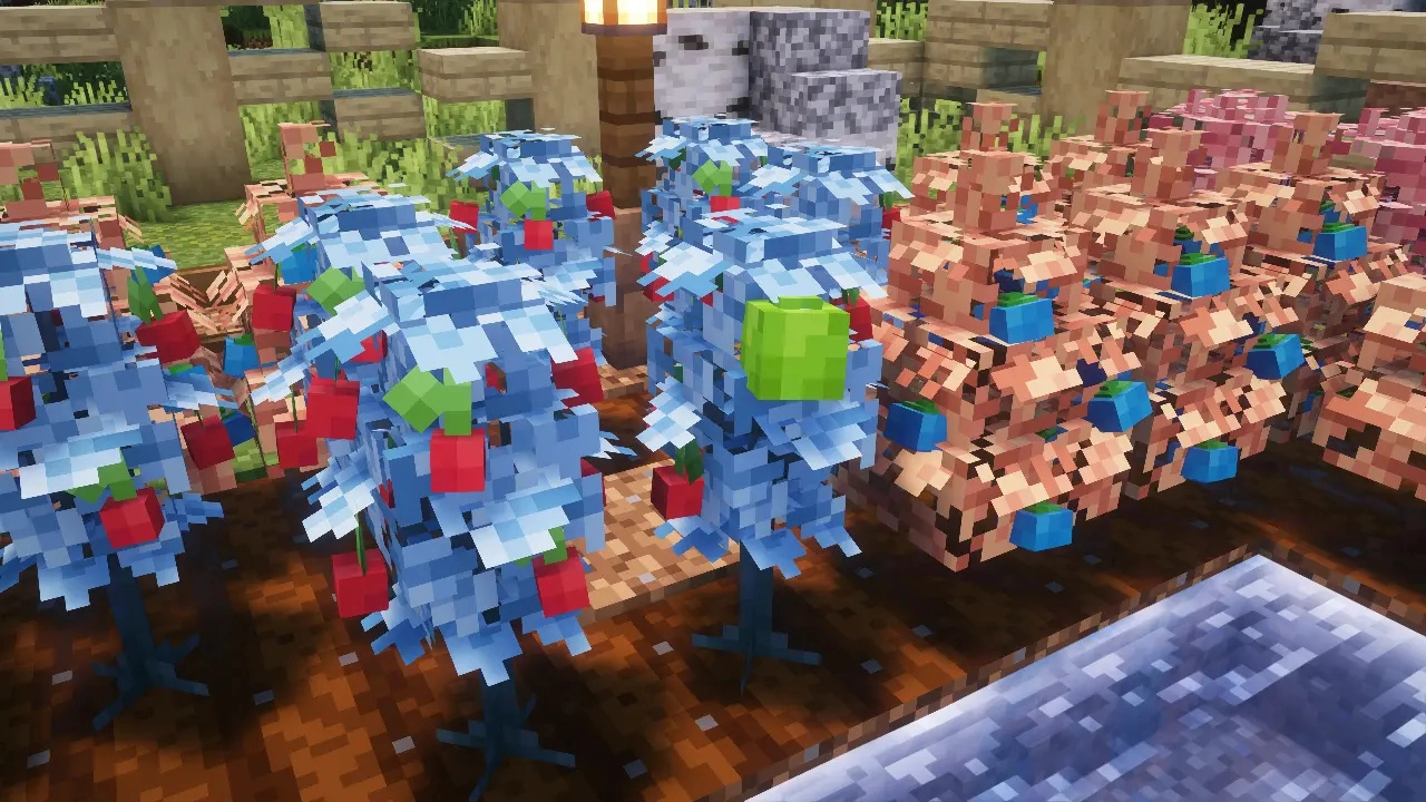 我的世界方块宝可梦图2