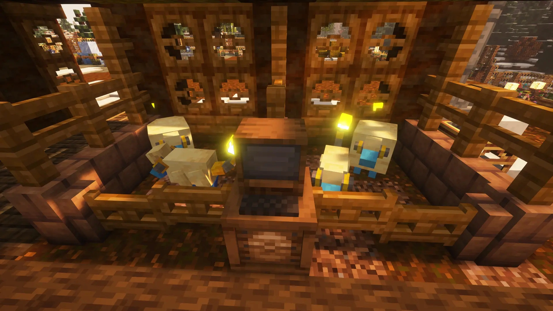 我的世界方块宝可梦中文版图4