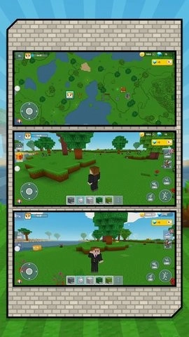 微型地下探险(1)