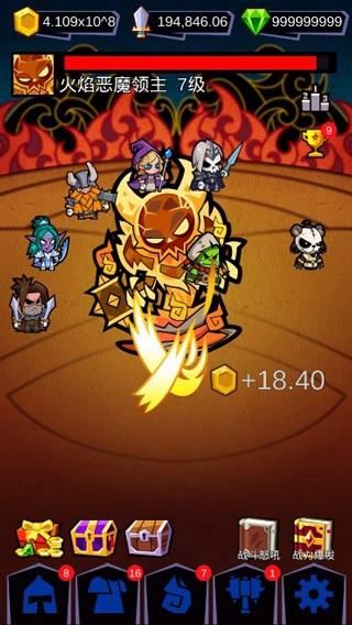 魔兽英雄地牢突袭图3