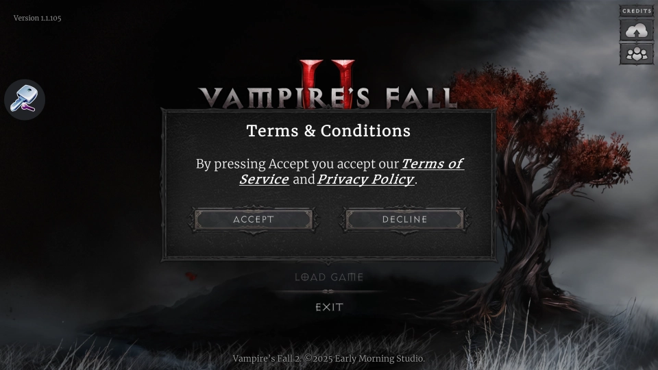 吸血鬼的陨落2游戏(Vampire)截图4