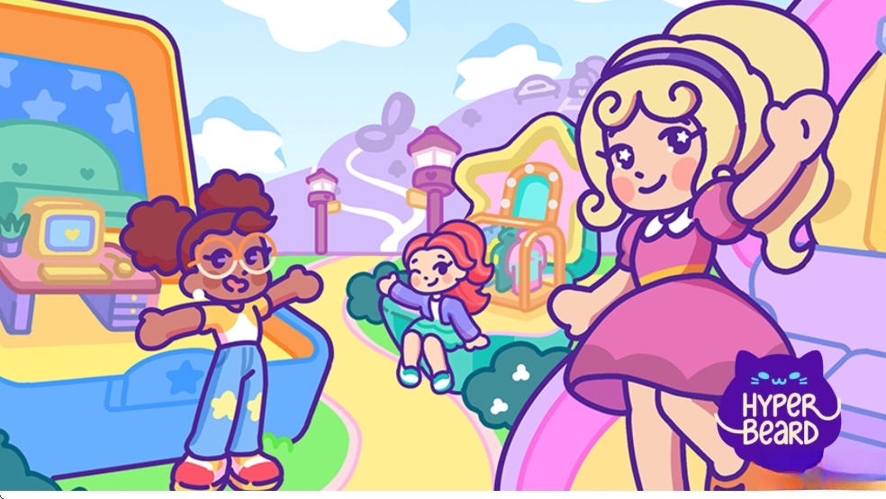 波莉口袋微型世界(1)