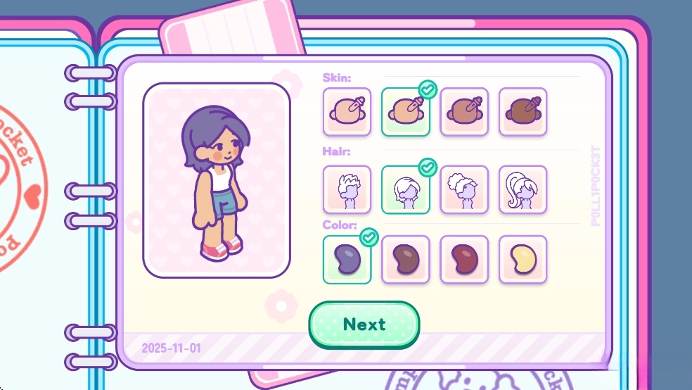 波莉口袋微型世界(2)