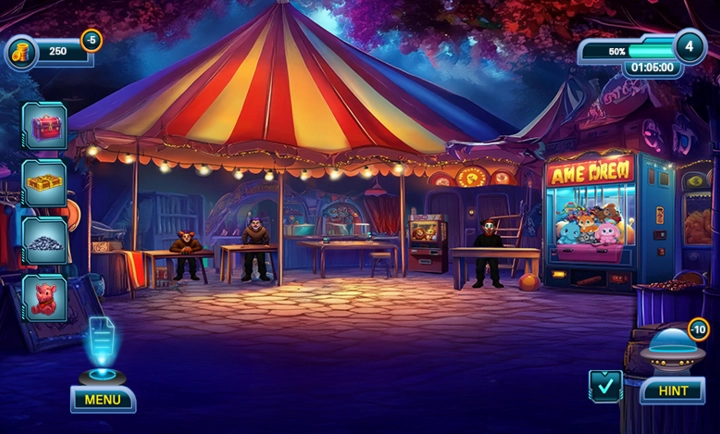 逃脱游戏平行诗句游戏