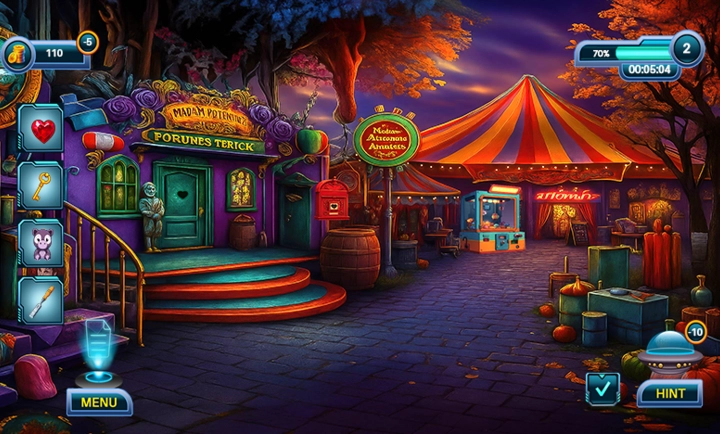 逃脱游戏平行诗句游戏